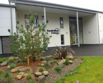 South West College - Technology & Skills Centre / Enniskillen